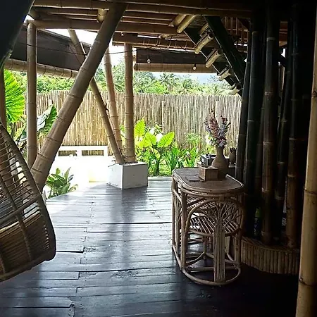 Rania Bamboo Villa