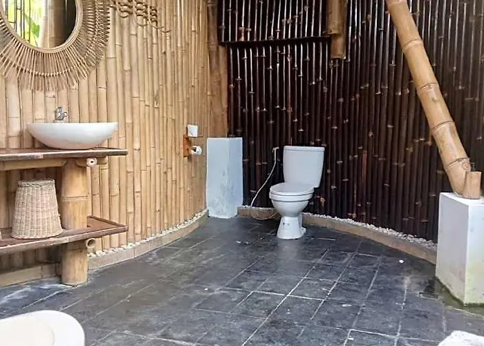Rania Bamboo Meliling