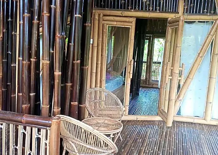 Rania Bamboo * Meliling