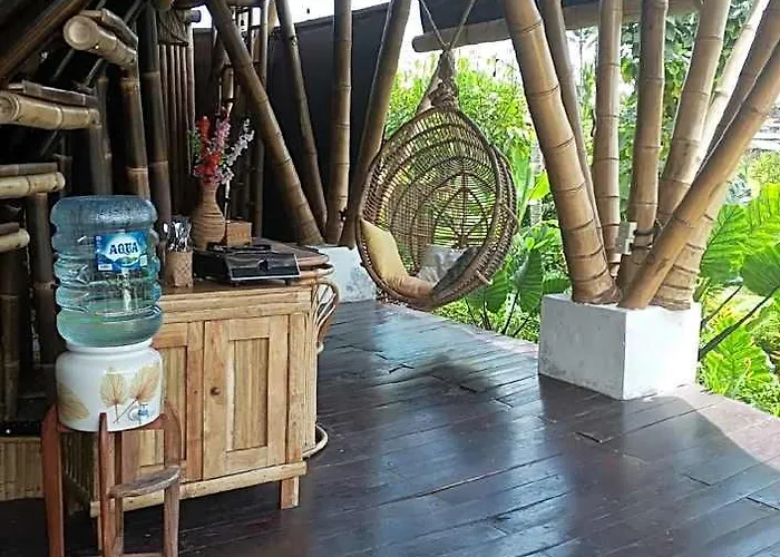 Rania Bamboo Meliling
